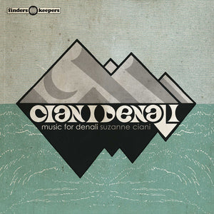 Suzanne Ciani - Music For Denali LP