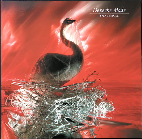 Depeche Mode - Speak and Spell LP