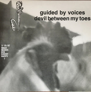Guided By Voices - Devil Between My Toes LP