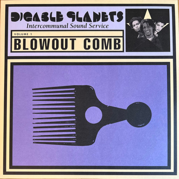 Digable Planets - Blowout Comb 2xLP
