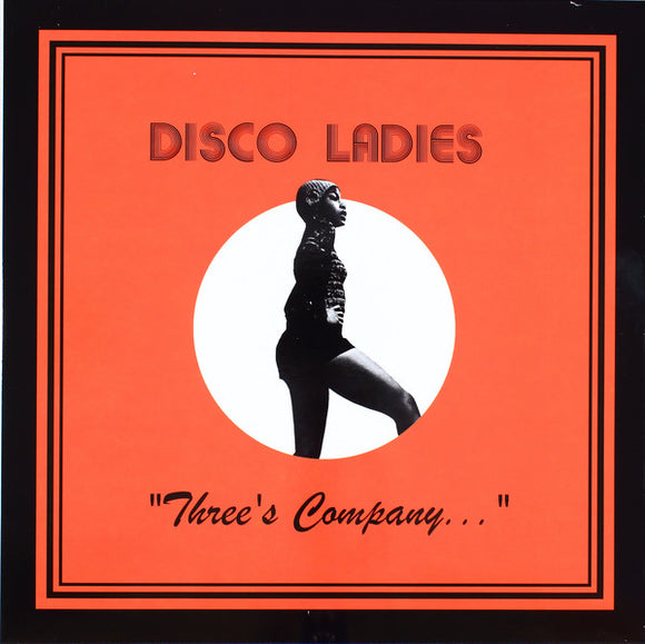 Disco Ladies - Three's Company... LP