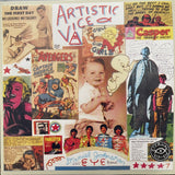 Daniel Johnston - Artistic Vice / 1990 2xLP