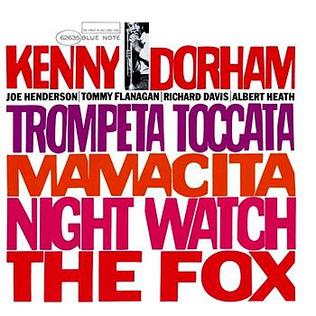 Kenny Dorham - Trumpet Toccata LP