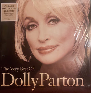 Dolly Parton - The Very Best Of 2xLP