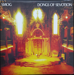 Smog - Dongs Of Sevotion 2xLP
