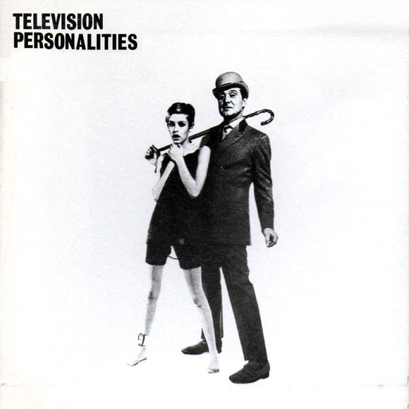 Television Personalities - And Don't The Kids Just Love It LP (Red Vinyl)