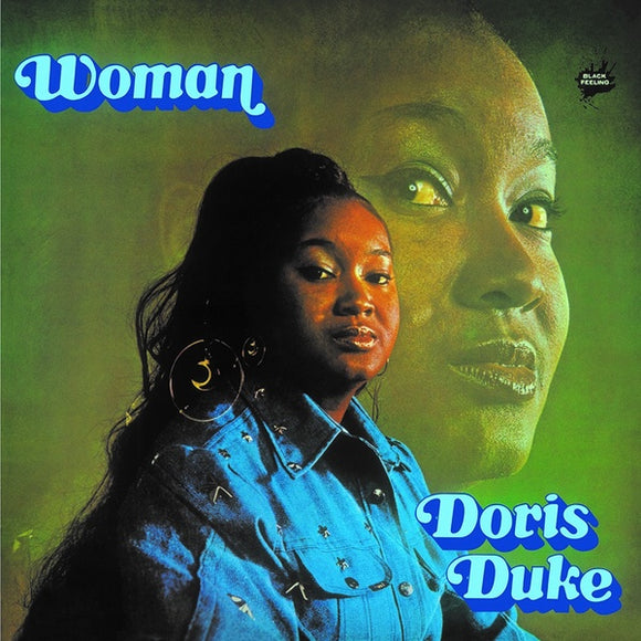 Doris Duke - Woman LP