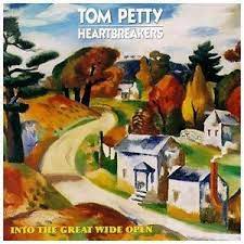 Tom Petty and The Heartbreakers - Into the Great Wide Open LP