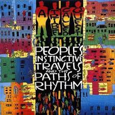 A Tribe Called Quest - Peoples Instinctive Travels & The Paths of Rythm 2xLP