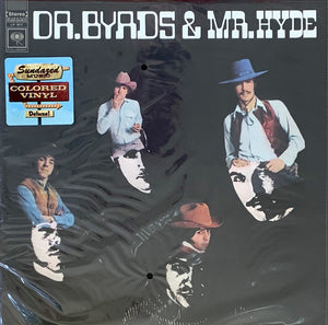 Byrds - Dr. Byrds & Mr. Hyde LP (Clear Vinyl)