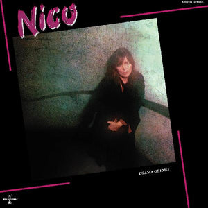 Nico - Drama In Exile LP