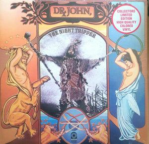 Dr. John, The Night Tripper - The Sun, Moon & Herbs LP