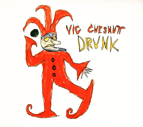 Vic Chesnutt - Drunk 2xLP (Colored Vinyl)
