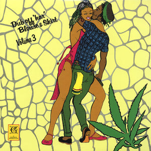 Revolutionaries - Dub Off 'Har' Blouse And Skirt Volume 3 LP