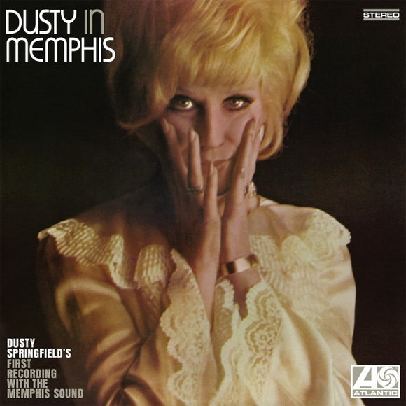 Dusty Springfield - Dusty in Memphis LP