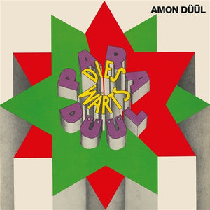 Amon Düül - Paradieswarts Düül LP