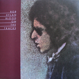 Bob Dylan - Blood on the Tracks LP