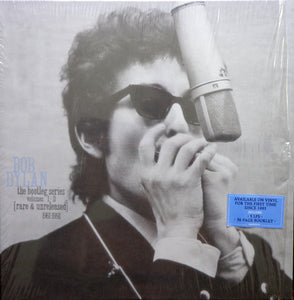 Bob Dylan - The Bootleg Series Volumes 1-3 Rare & Unreleased 1961-1991 5xLP Boxset