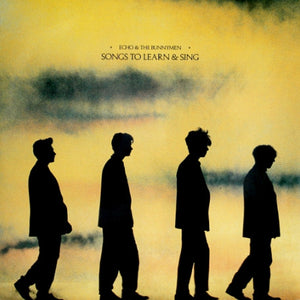 Echo & The Bunnymen - Songs To Learn & Sing LP