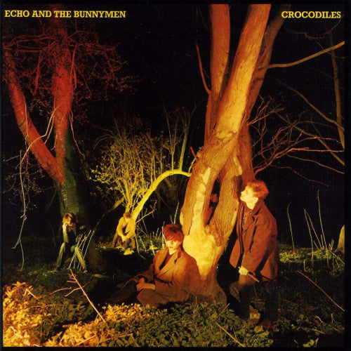 Echo & The Bunnymen - Crocodiles LP