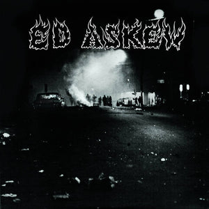 Ed Askew - Ask the Unicorn LP