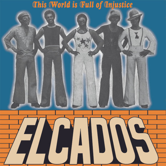 Elcados - The World Is Full Of Injustice LP