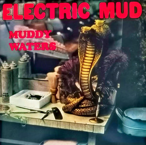 Muddy Waters - Electric Mud LP