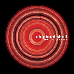 Tokyo Police Club - Elephant Shell LP