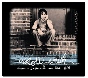 Elliott Smith - From A Basement On A Hill 2xLP