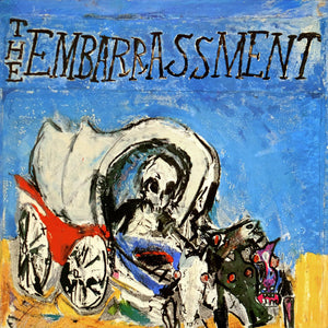 Embarrassment - Death Travels West 12" EP