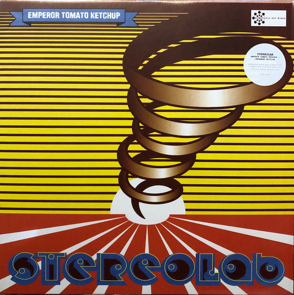 Stereolab - Emperor Tomato Ketchup (Expanded Edition) 3xLP