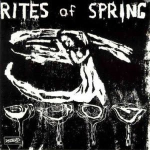 Rites Of Spring - S/T LP