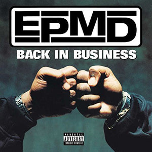 EPMD - Back In Business 2xLP