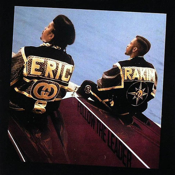 Eric B. & Rakim - Follow The Leader 2xLP (Gold Vinyl)