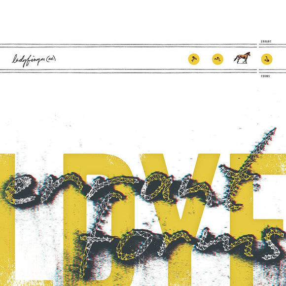 Ladyfinger (NE) - Errant Forms LP