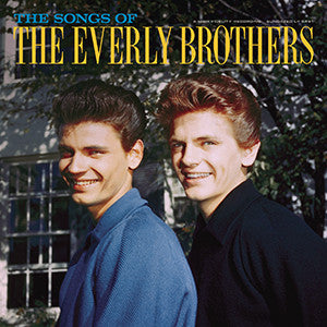 The Everly Brothers - The Songs Of 2xLP