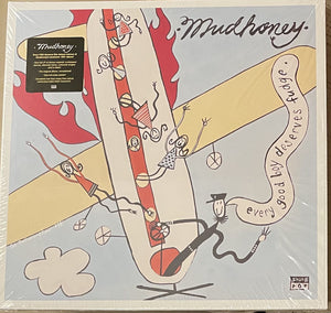 Mudhoney - Every Good Boy Deserves Fudge 2xLP (Deluxe!)