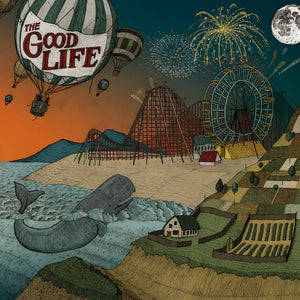 Good Life - Everybody's Coming Down LP