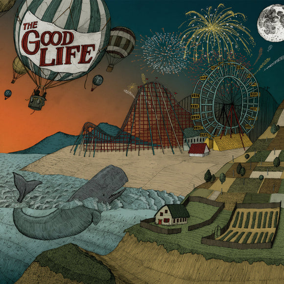 Good Life - Everybody's Coming Down Cassette