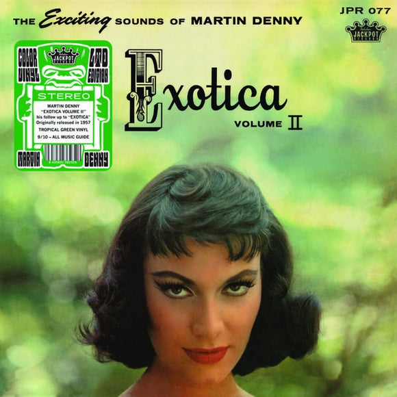 Martin Denny - Exotica Volume Two LP