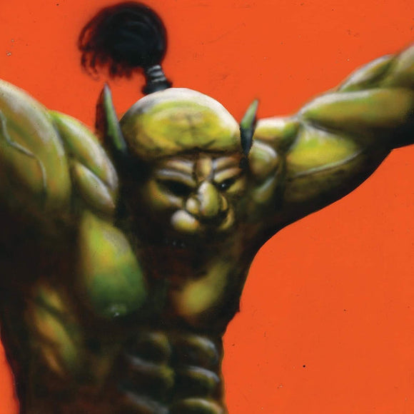 Oh Sees - Face Stabber 2xLP