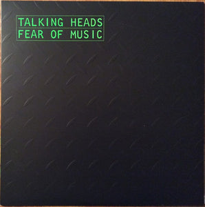 Talking Heads - Fear Of Music LP