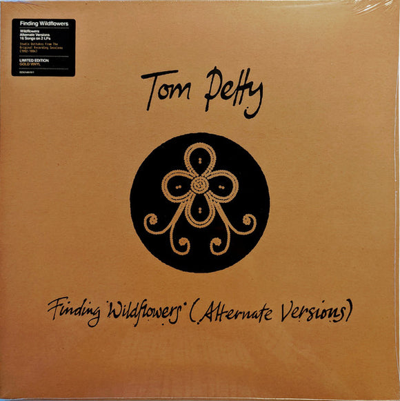 Tom Petty - Finding Wildflowers 2xLP (Gold Vinyl)