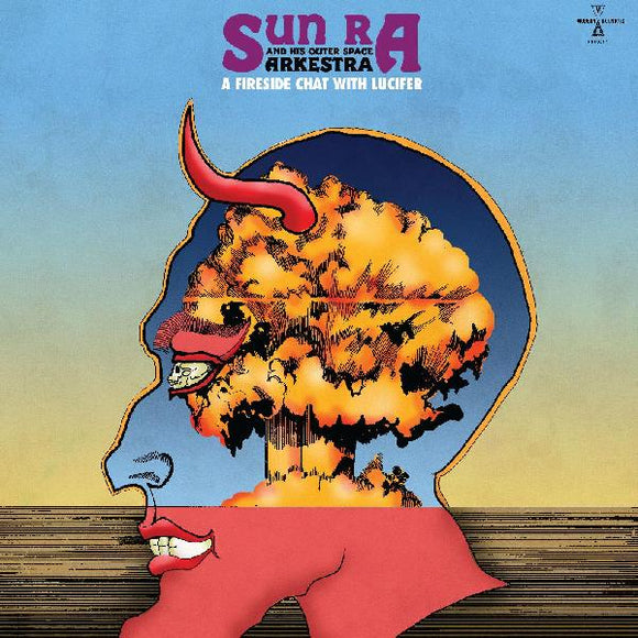 Sun Ra - A Fireside Chat With Lucifer LP