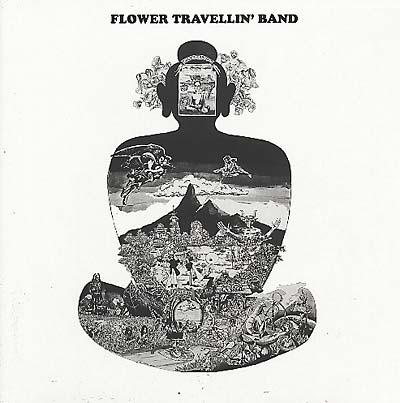 Flower Travellin' Band - Satori LP