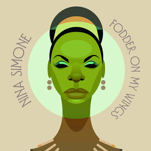 Nina Simone - Fodder On My Wings LP