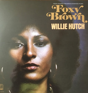 Willie Hutch - Foxy Brown LP