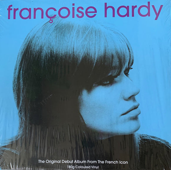 Francoise Hardy - S/T LP