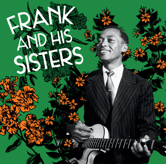 Frank And His Sisters - S/T LP