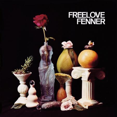 Freelove Fenner - The Punishment Zone LP